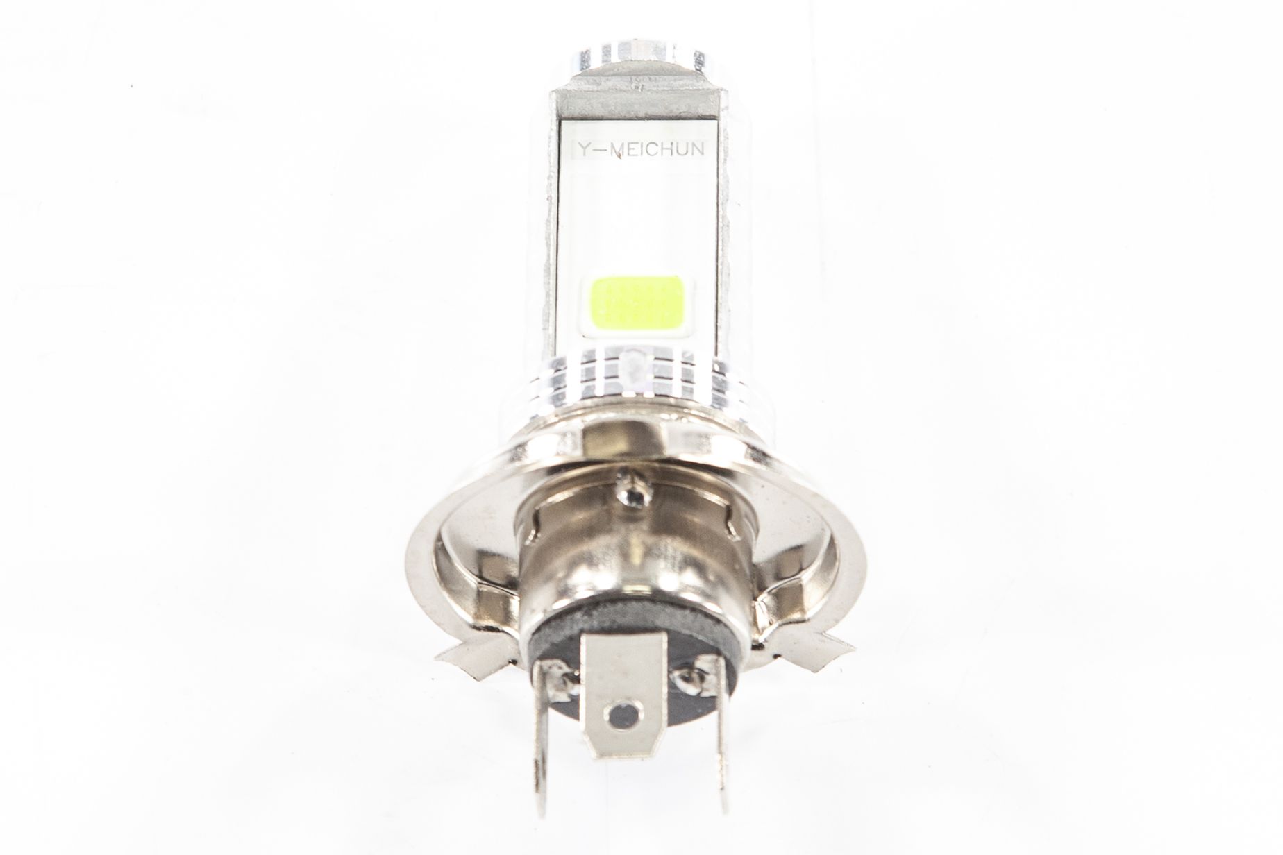 Лампа LED H4 P43T (3 уса) 12V
